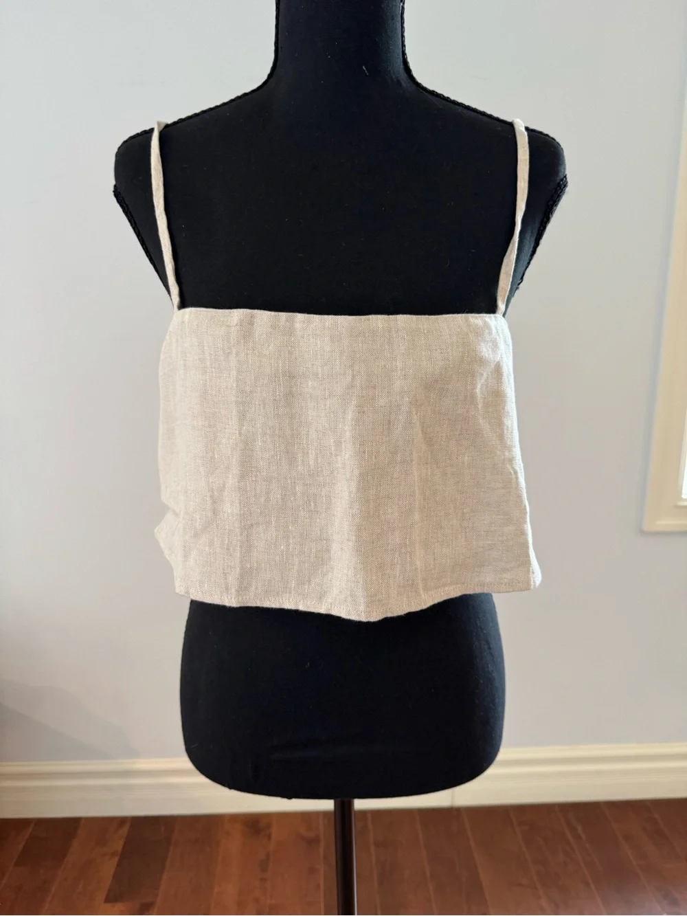 Reformation Cleo Linen two piece. Brand new never wore. No tags